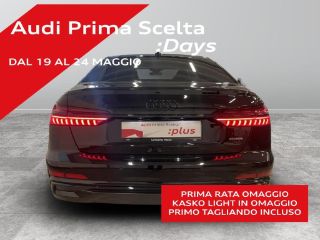Audi A6 Limousine TFSI e