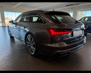 Audi A6 Avant TFSI e