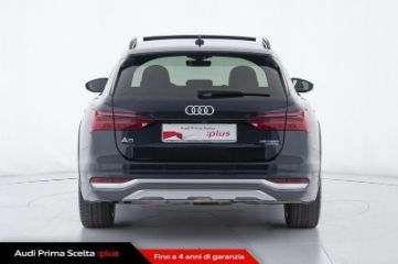 Audi A6 allroad quattro