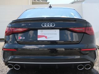 Audi S3 Sedan