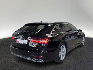 Audi A6 Avant TFSI e