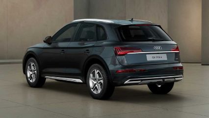 Audi Q5 Sportback TFSI e