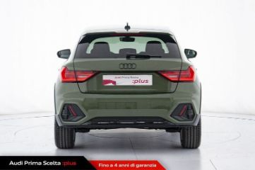 Audi A1 allstreet