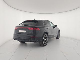 Audi Q8 SUV