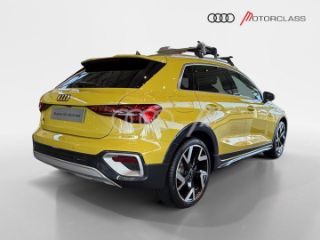 Audi A3 allstreet