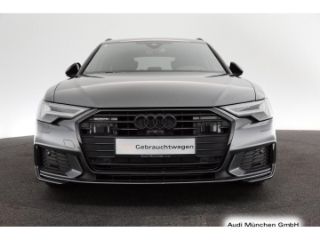 Audi A6 Avant TFSI e