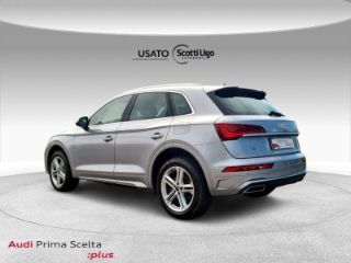 Audi Q5 Sportback TFSI e
