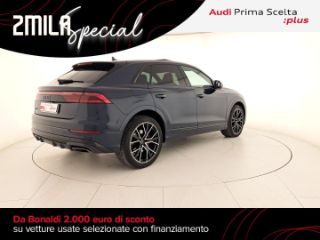 Audi Q8 SUV
