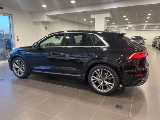 Audi Q8 SUV