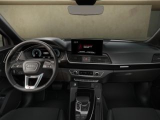Audi Q5 Sportback TFSI e