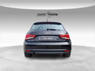 Audi A1 Sportback