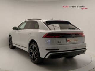 Audi Q8 SUV