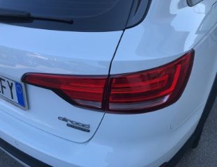Audi A4 allroad quattro