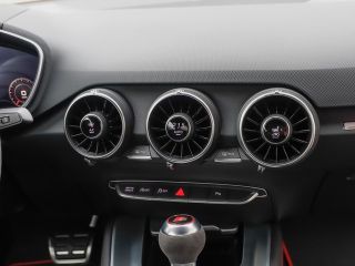 Audi TT Coupé