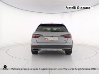 Audi A4 allroad quattro
