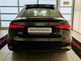 Audi A3 Sedan