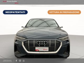 Audi e-tron Sportback