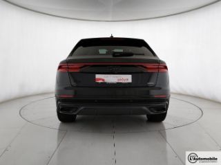Audi Q8 SUV
