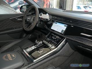 Audi RS Q8 SUV