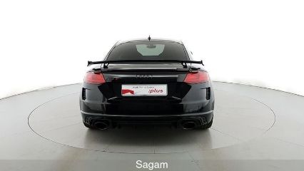 Audi TT Coupé