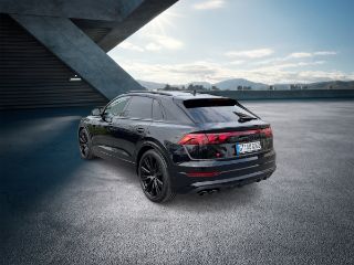 Audi SQ8 SUV