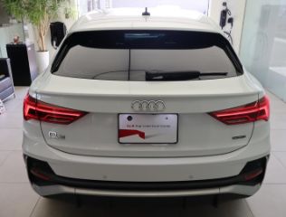 Audi Q3 Sportback