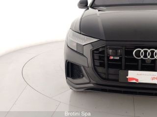Audi SQ8 SUV