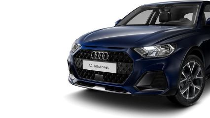 Audi A1 citycarver