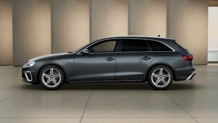 Audi A4 Avant
