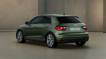 Audi A1 Sportback