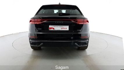 Audi Q8 SUV