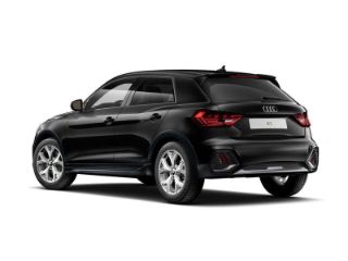 Audi A1 allstreet