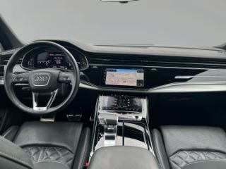 Audi SQ7 SUV