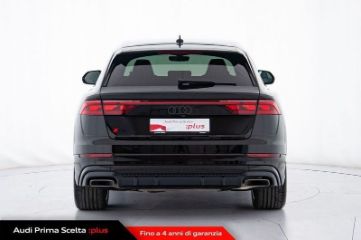 Audi Q8 SUV
