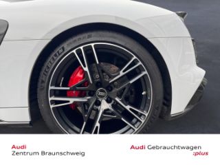 Audi R8 Spyder V10 performance quattro
