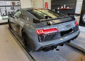 Audi R8 Coupé V10 performance quattro