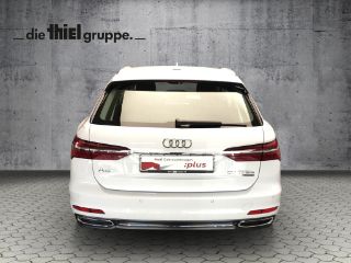 Audi A6 Avant TFSI e