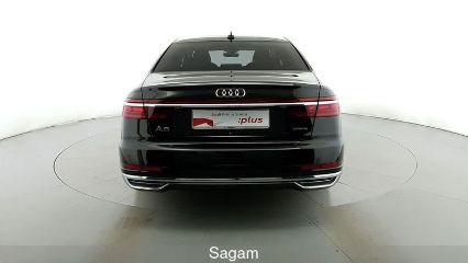 Audi A8 TFSI e