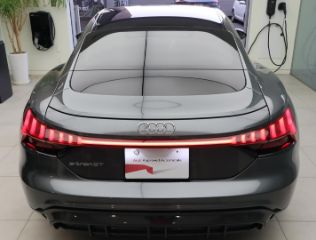Audi e-tron GT quattro