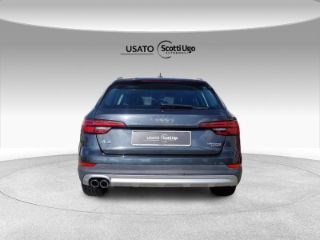 Audi A4 allroad quattro