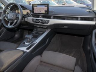 Audi A4 Limousine