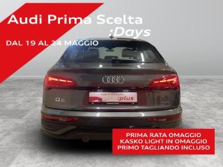 Audi Q5 Sportback TFSI e