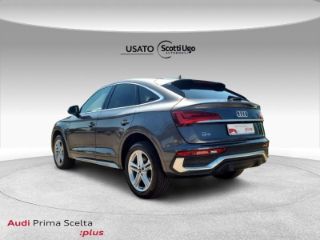 Audi Q5 Sportback