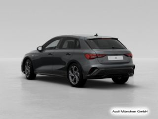 Audi A3 Sportback TFSI e