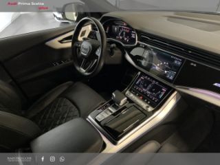 Audi Q8 SUV