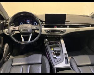 Audi A4 allroad quattro