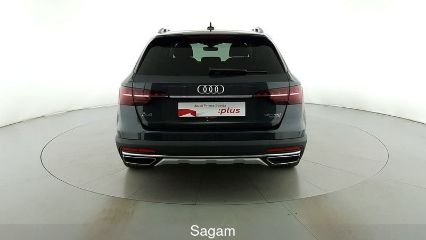 Audi A4 allroad quattro