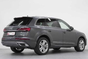 Audi Q7 SUV TFSI e