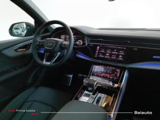 Audi Q8 SUV