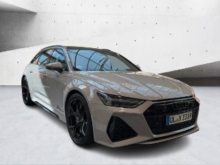 Audi RS 6 Avant performance